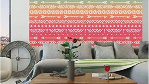 Amazon Wall Mural Wallpaper Amazon sosung Arrow Decor Huge Wall Mural Colored