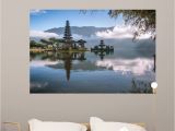 Amazon Wall Stickers and Murals Amazon Wallmonkeys Od Temple Bali Indonesia Wall Mural