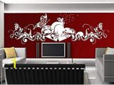 Amazon Wall Stickers and Murals Wandtattoo Wandaufkleber Aufkleber Wandsticker Wall Sticker Wohnzimmer Schlafzimmer Kinderzimmer Küche 30 Farben Zur Wahl Liebe Fee Herz Schmetterling