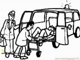 Ambulance Coloring Pages to Print Ambulance Coloring Pages Ambulance Colouring Pages Media Cache Ec0