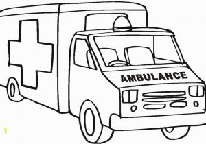 Ambulance Coloring Pages to Print Pick Up Truck Coloring Pages Coloring Pages Imagixs