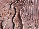 Amenhotep and Nefertiti Wall Murals Akhenaten and Monotheism