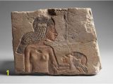 Amenhotep and Nefertiti Wall Murals Princess Meritaten Daughter Of Akhenaten and Nefertiti 18th