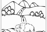 American Bison Coloring Page Bison Coloring Page