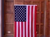 American Flag Wall Mural Vintage American Flag New Old Stock 50 Star Flag American