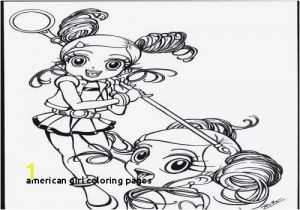 American Girl Coloring Pages Lea 26 American Girl Coloring Pages