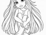 American Girl Coloring Pages to Print Get This American Girl Coloring Pages Free Printable Fyo110