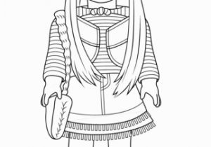 American Girl Coloring Pages to Print Get This Printable American Girl Coloring Pages Line