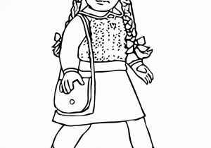 American Girl Doll Coloring Pages to Print American Girl Coloring Pages Best Coloring Pages for Kids