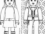 American Girl Doll isabelle Coloring Pages American Girl Coloring Pages isabelle at Getcolorings