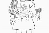 American Girl Doll Samantha Coloring Pages American Girl Doll Coloring Pages Samantha In 2020