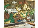 American Indian Wall Murals Ganesha Wall Mural at Rs Piece Wall Murals