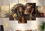 American Indian Wall Murals Native American Decor