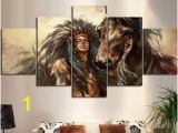 American Indian Wall Murals Native American Decor