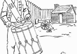 American Revolution Coloring Pages Pdf Download American Revolution Coloring Pages