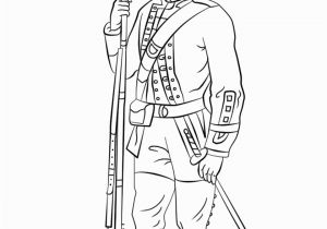 American Revolution Coloring Pages Pdf Revolutionary War Coloring Pages