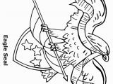 American Symbols Coloring Pages for Kids American Patriotic Symbol 021