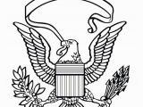 American Symbols Coloring Pages for Kids Us Symbol Coloring Pages with Images