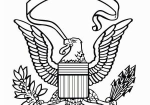 American Symbols Coloring Pages for Kids Us Symbol Coloring Pages with Images