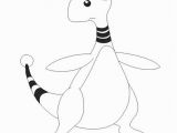 Ampharos Coloring Pages Ampharos Lineart 1 by Michy123 On Deviantart Coloring 4 Kids Pokemon