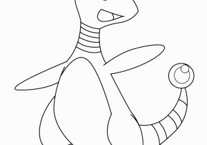 Ampharos Coloring Pages Pokémon Gen 2 Ampharos Pokemon Di Seconda Generazione 181