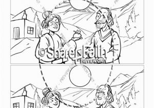 Ananias and Sapphira Coloring Page Design for 40 Various Ananias and Sapphira Col