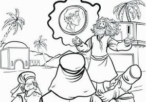 Ananias and Sapphira Coloring Page Various Ananias and Sapphira Coloring