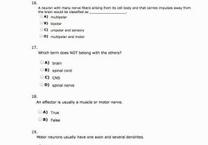 Anatomy and Physiology Coloring Workbook Answers Chapter 11 Page 178 Anatomy and Physiology Coloring Workbook Answers Chapter 11 Page 178