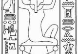 Ancient Egypt Coloring Pages Printable Ancient Egypt Coloring Pages 10