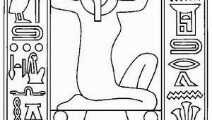 Ancient Egypt Coloring Pages Printable Ancient Egypt Coloring Pages 10