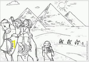 Ancient Egypt Coloring Pages Printable Egypt Colouring Pages