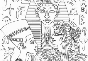 Ancient Egypt Coloring Pages Printable Horus Egyptian Coloring Pages – Samyysandra