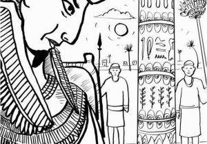 Ancient Egypt Coloring Pages Printable Pharaoh Coloring Pages Pharaoh Coloring Pages Pharaoh and