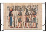Ancient Egypt Murals Wall Yeele 8x6ft Ancient Egyptian Mural Graphy Backdrop Old Fresco Wall Painting Background for History Religion Culture Civilization