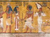 Ancient Egypt Wall Murals See Stunning S Of King Tut S tomb after A Major