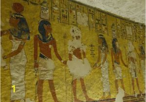 Ancient Egypt Wall Murals Wall Scenes Picture Of tomb Of Ay Luxor Tripadvisor
