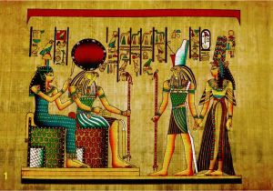 Ancient Egyptian Wall Murals Detail Feedback Questions About Fabric Poster Print Frame Available