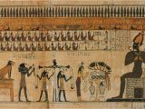 Ancient Egyptian Wall Murals the Book Of the Dead Zombies Pinterest