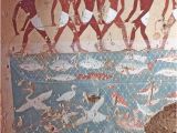 Ancient Egyptian Wall Murals tomb Of Antefoqer Tt60 Reign Of Amenemhat I and Senuseret I