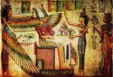 Ancient Egyptian Wall Murals Wallmonkeys Old Egyptian Papyrus Peel and Stick Wall Decals Wm