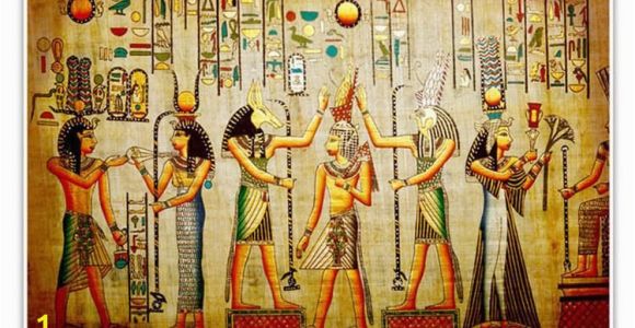 Ancient Egyptian Wall Murals wholesale Murals 3d Wallpapers Home Decor Background Wallpaper