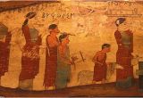 Ancient Greek Murals Africans In Ancient Greek Art