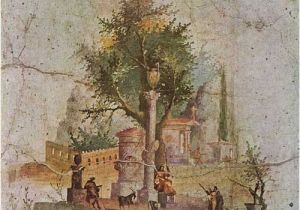 Ancient Greek Wall Murals Art In Ancient Rome Crystalinks