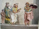 Ancient Greek Wall Murals Music Of Ancient Rome