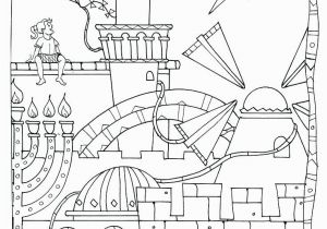 Ancient israel Coloring Pages Coloring Ancient israel Coloring Pages