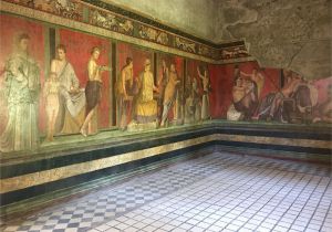 Ancient Roman Murals Pompeii Villa Dei Misteri the Series Of Frescoes Depicted Here are