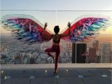 Angel Wings Wall Mural Los Angeles Los Angeles Die Einzige Stadt Der Welt Einfach Alles