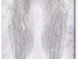 Angel Wings Wall Murals Latitude Run Wings Of Angel Amethyst Graphic Art Print On