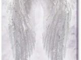 Angel Wings Wall Murals Latitude Run Wings Of Angel Amethyst Graphic Art Print On