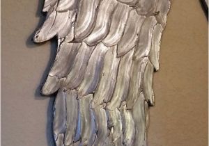 Angel Wings Wall Murals Wood Angel Wings Wall Art Carved Look Angel by